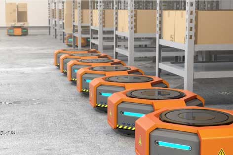 Intralogistics